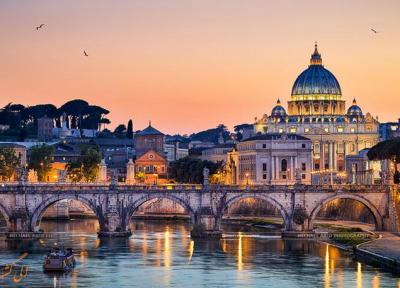 راهنمای سفر به رم در ایتالیا
