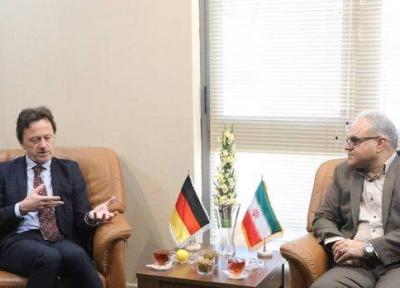 علاقه مندی تجار آلمان برای همکاری با همتایان ایرانی