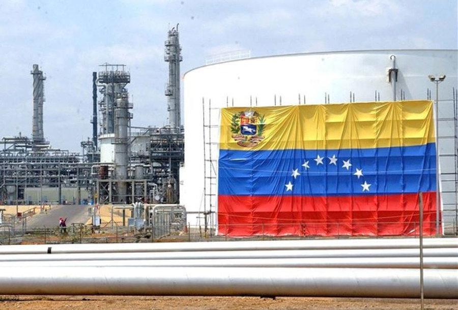 آمریکا شرکت نفت ونزوئلا را تحریم کرد