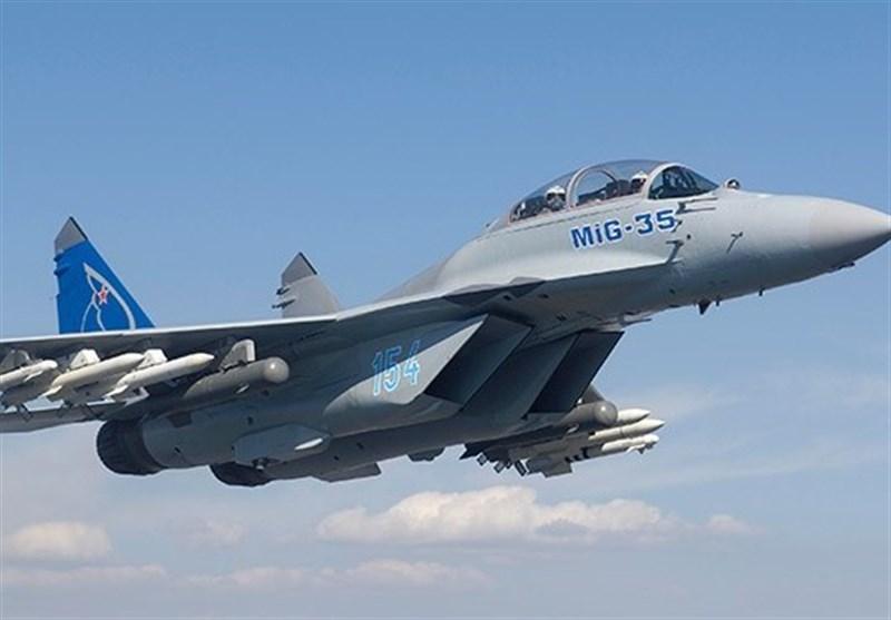 درخواست های متعدد از روسیه برای خرید جنگنده های جدید میگ-35