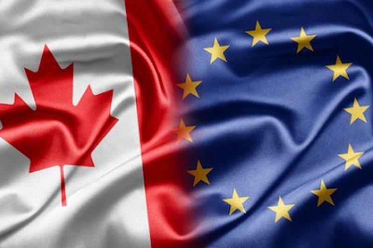 مذاکرات تجارت آزاد کانادا و اروپا به بن بست خورد