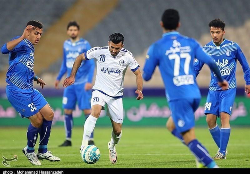 مؤمنی: فکر نمی کنم با این وضعیت به عمان برویم، بازیکنان استقلال خوزستان از مسئولان ناراحت هستند