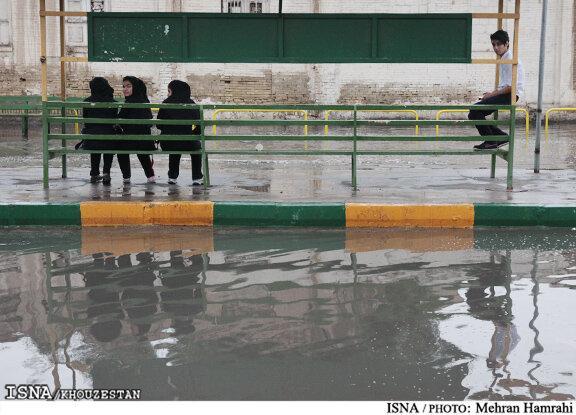 مدارس آبادان، خرمشهر و شادگان تعطیل شدند مدارس آبادان، خرمشهر و شادگان تعطیل شدند