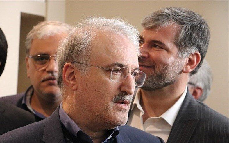 نامه وزیر بهداشت به جهانگیری برای توقف پروازها از چین به نامه وزیر بهداشت به جهانگیری برای توقف پروازها از چین به ایران