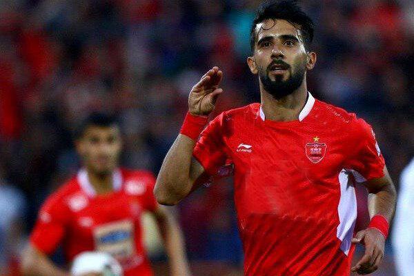 اولتیماتوم جدید بشار رسن به پرسپولیس با پیشنهاد اسپانیایی! اولتیماتوم جدید بشار رسن به پرسپولیس با پیشنهاد اسپانیایی!