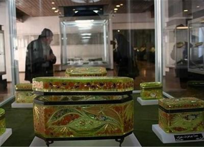 بروشور موزه آذربایجان به خط بریل رونمایی شد