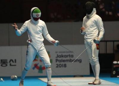 کرونا شمشیربازان المپیکی را در اروپا ماندگار کرد