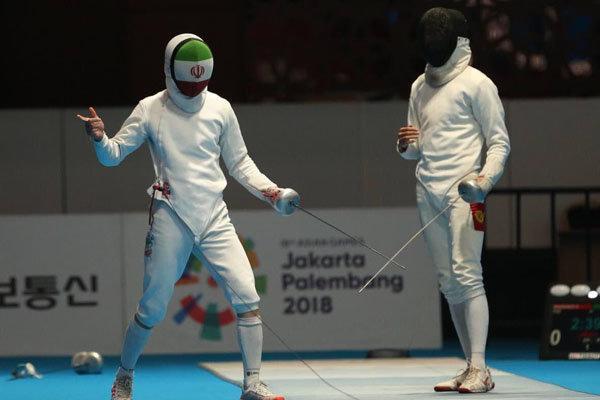 کرونا شمشیربازان المپیکی را در اروپا ماندگار کرد