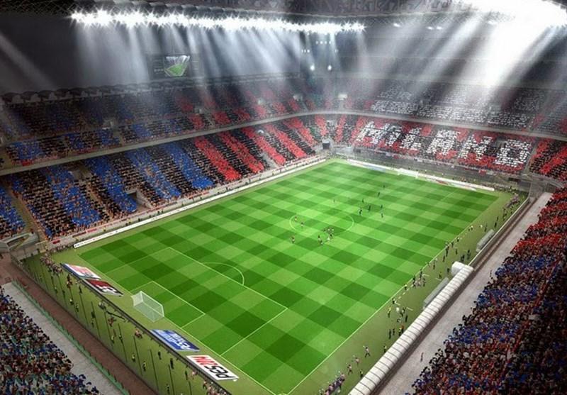 بازی خانگی اینتر در لیگ اروپا بدون تماشاگر برگزاری می گردد