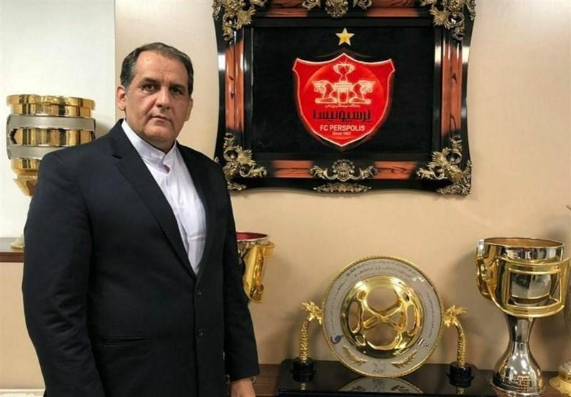 رسول پناه: دیگر نمی توان پرسپولیس را با روش های منسوخ مدیریت رسول پناه: دیگر نمی توان پرسپولیس را با روش های منسوخ مدیریت کرد، هواداران نگران امور باشگاه و شرایط تیم نباشند
