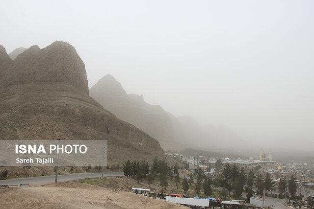 ریگان و فهرج در شرایط ناسالم، کرمان در وضعیت سالم ریگان و فهرج در شرایط ناسالم، کرمان در شرایط سالم