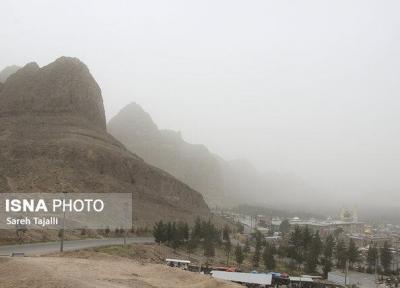 ریگان و فهرج در شرایط ناسالم، کرمان در شرایط سالم