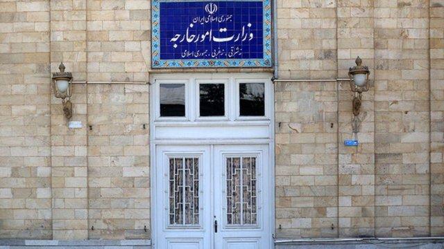 وزارت خارجه: آمریکای ترامپ مستاصل و ناکام گشته است وزارت خارجه: آمریکای ترامپ مستاصل و ناکام گشته است