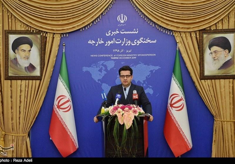 سخنگوی وزارت خارجه افزایش تحریم های اروپا و آمریکا علیه سخنگوی وزارت خارجه افزایش تحریم های اروپا و آمریکا علیه سوریه را محکوم کرد