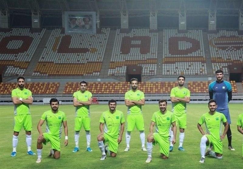 نتیجه تست کرونای صنعت نفتی ها منفی اعلام شد نتیجه تست کرونای صنعت نفتی ها منفی اعلام شد