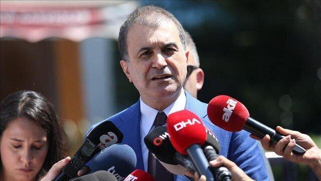 ترکیه: ماکرون نمی تواند موضوع گورهای جمعی لیبی را ماست مالی ترکیه: ماکرون نمی تواند موضوع گورهای جمعی لیبی را ماست اقتصادی کند