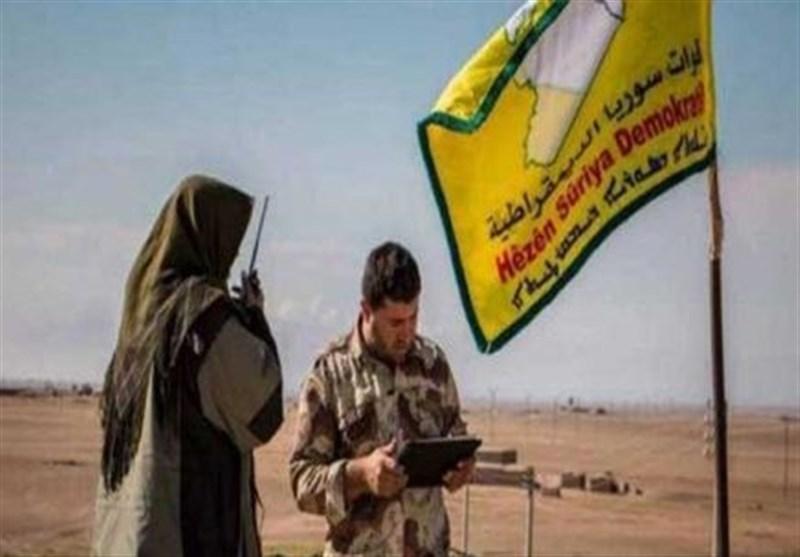 قرارداد غیرقانونی آمریکا با قسد برای سرقت نفت سوریه قرارداد غیرقانونی آمریکا با قسد برای سرقت نفت سوریه