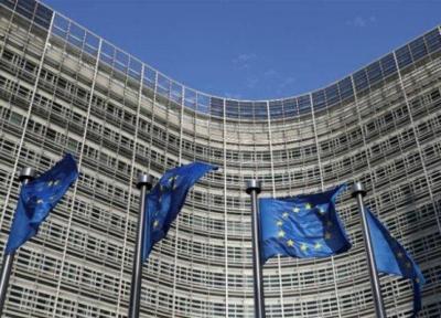 سران اتحادیه اروپا با تحریم بلاروس موافقت کردند