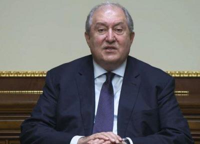 رئیس جمهور ارمنستان خواهان استعفای دولت شد