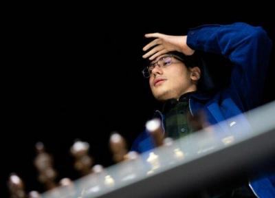 حذف تلخ فیروزجا از تورنمنت 1.5 میلیون دلاری شطرنج