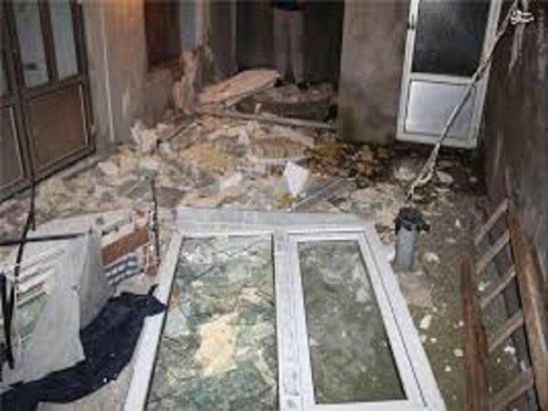 مصدویمیت و سوختگی پنج نفر در پی انفجار کپسول گاز در سقز مصدویمیت و سوختگی پنج نفر در پی انفجار کپسول گاز در سقز