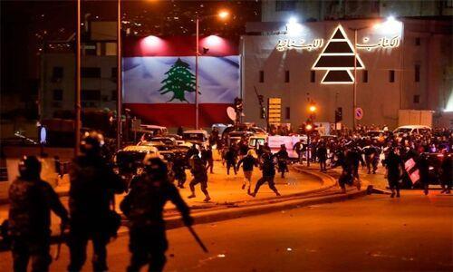 خبرنگاران عفو بین الملل خواستار توقف صادرات سلاح فرانسه خبرنگاران عفو بین الملل خواهان توقف صادرات سلاح فرانسه به لبنان شد