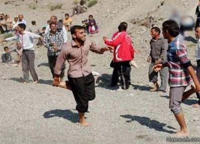 توضیح بازی محلی ارهنگ ارهنگ اسب چه رنگ