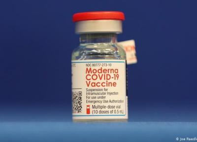 تأیید واکسن مدرنا در اتحادیه اروپا