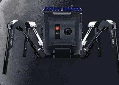 انگلیس عنکبوت رباتیک به ماه می فرستد