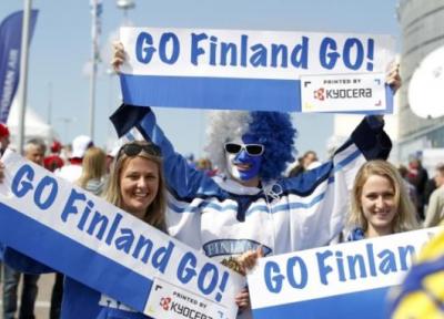 فنلاند برای چهارمین سال متوالی شادترین کشور دنیا شد