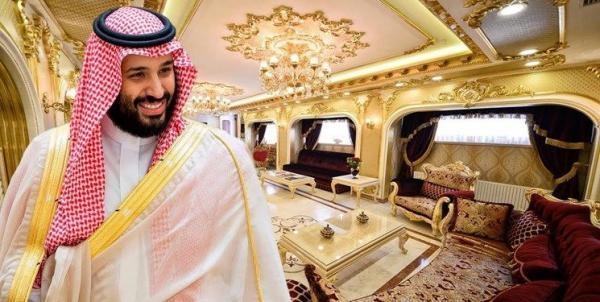 ثروت خاندان سعودی اعلام شد