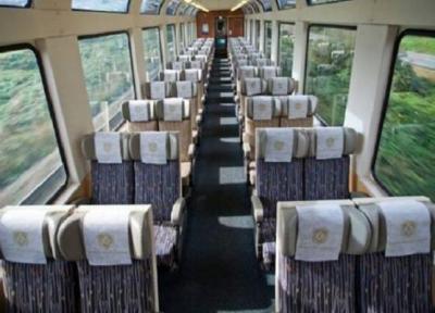 انواع قطارهای اتوبوسی در ایران