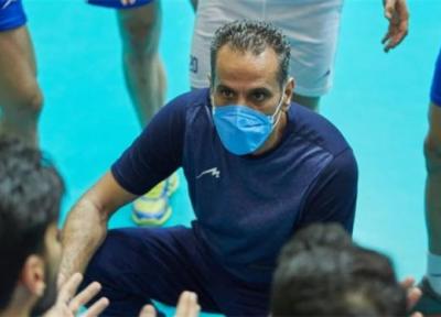 مسعود آرمات: لهستان اصلی ترین رقیب نوجوانان والیبالیست ایران است