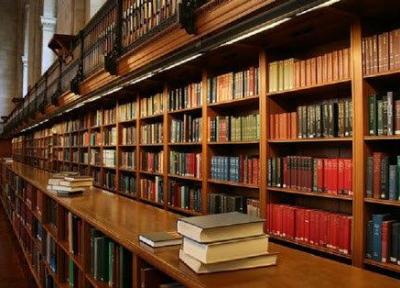 تجهیز 10 کتابخانه به منابع علمی