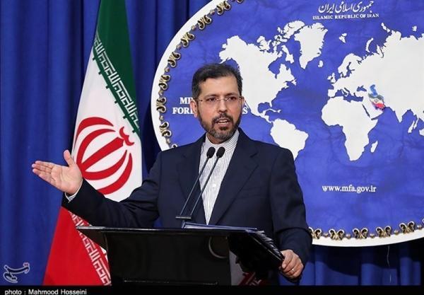 خطیب زاده: ایران مذاکره بی پایان نخواهد کرد خطیب زاده: ایران مذاکره بی سرانجام نخواهد کرد
