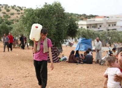 استفاده ترکیه از آب به عنوان سلاحی علیه سوریه، نقض قوانین بین المللی است