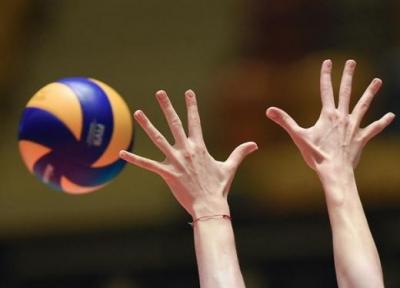 والیبال قهرمانی آسیا؛ اولین تمرین ایران مشترک شد