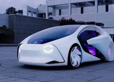 کانسپت تویوتا LQ Concept می تواند ایده ای انقلابی برای ساخت خودروهای الکتریکی نسل آینده باشد