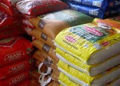 گمرک خواهان مشخص تکلیف برنج های وارداتی شد