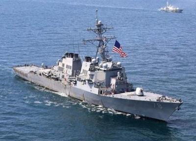 اعزام کشتی آمریکایی به دریای مدیترانه و دریای سیاه برای حمایت از عملیات ناتو