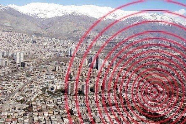 ثبت 3 زلزله بزرگتر از 4 در کشور، تبریز با زمین لرزه 2.7 لرزید