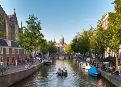 تور هلند ارزان: هرچه درباره کانال های آبی آمستردام باید بدانید