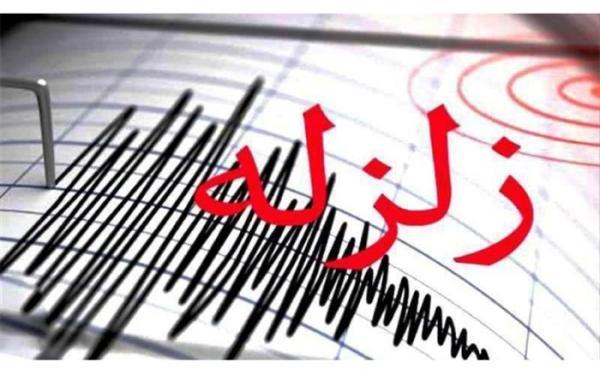 وقوع زلزله 5 ریشتری در هرمزگان؛ 2 تیم ارزیاب به منطقه زلزله زده اعزام شد