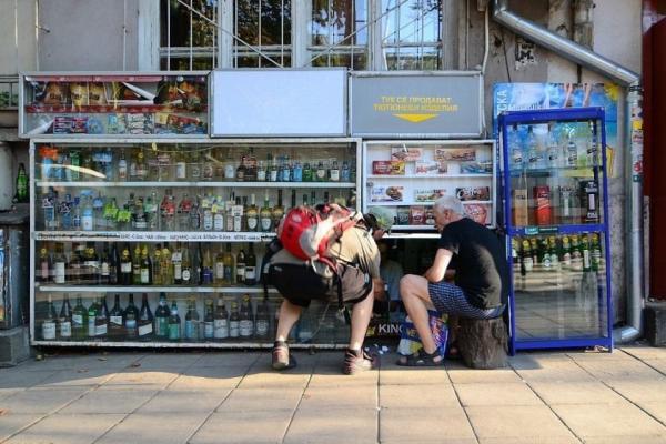 تور ارزان بلغارستان: فروشگاه های زیر زمینی در مرکز بلغارستان، خرید از عمق خیابان های صوفیه