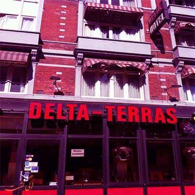 تور هلند: معرفی هتل 3 ستاره دلتا در آمستردام