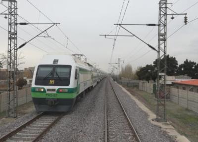 تغییر برنامه حرکت قطار های تندرو در خط پنج مترو