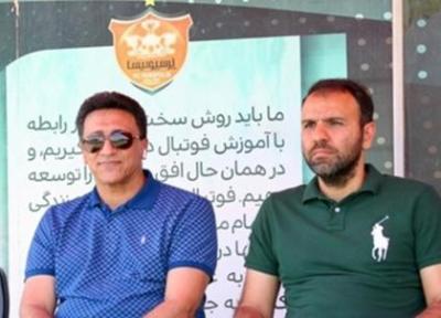 واکنش صمد مرفاوی به دعوت 13 استقلالی به تیم ملی