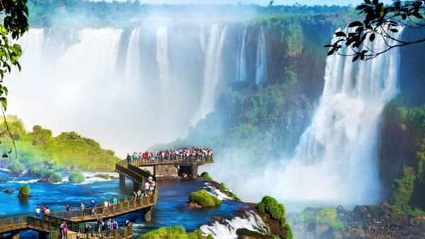 زیباترین پارک های ملی برزیل (تور ارزان برزیل)