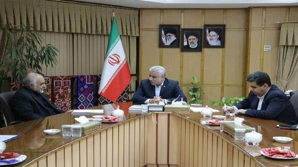 دفتر نمایندگی وزارت امور خارجه در رشت راه اندازی می گردد