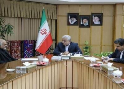 دفتر نمایندگی وزارت امور خارجه در رشت راه اندازی می گردد